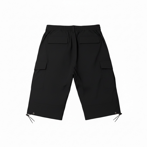 SGA Core 3/4 Pants - Black